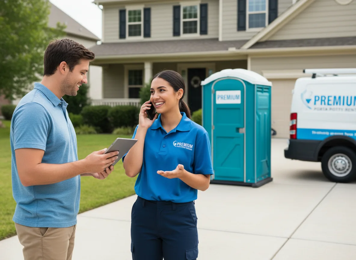 VIP Portable Toilets Sallis, MS FAQs